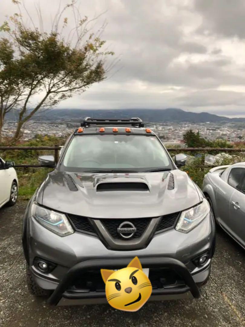 日産エクストレイルカスタムコンプリート pc3ZT-m41183126497 HOT低価