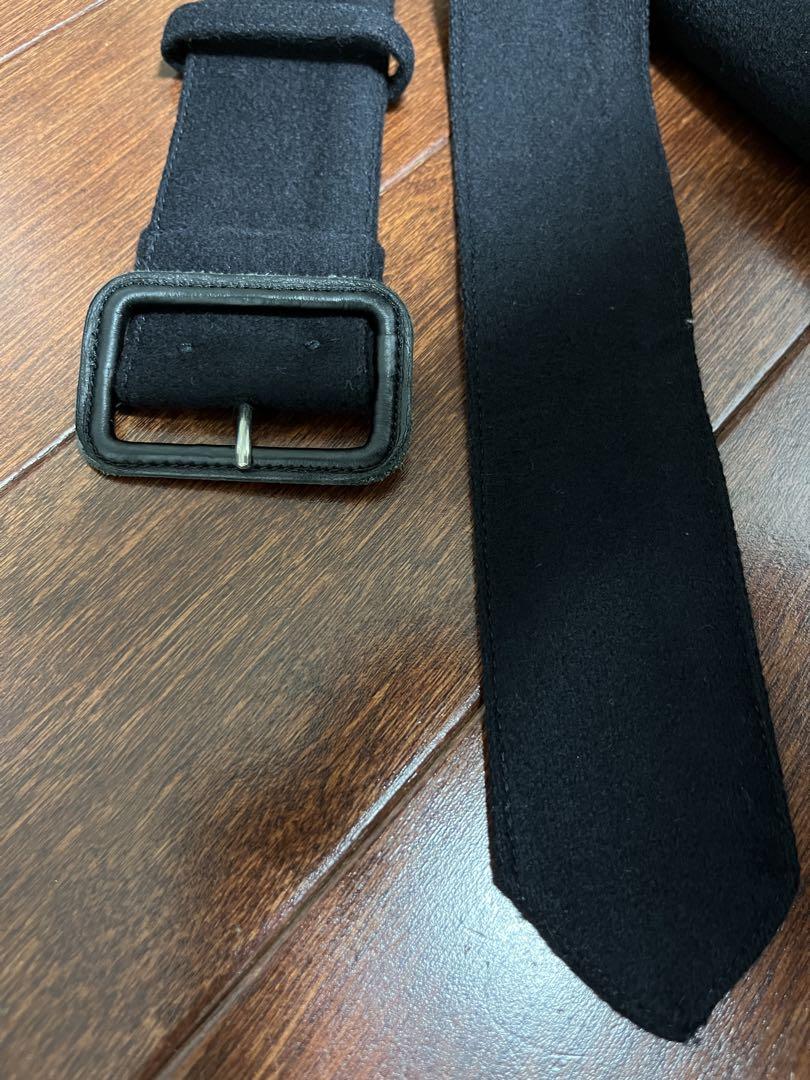 MACKINTOSH ダブルブレストトレンチコート Mサイズ 黒