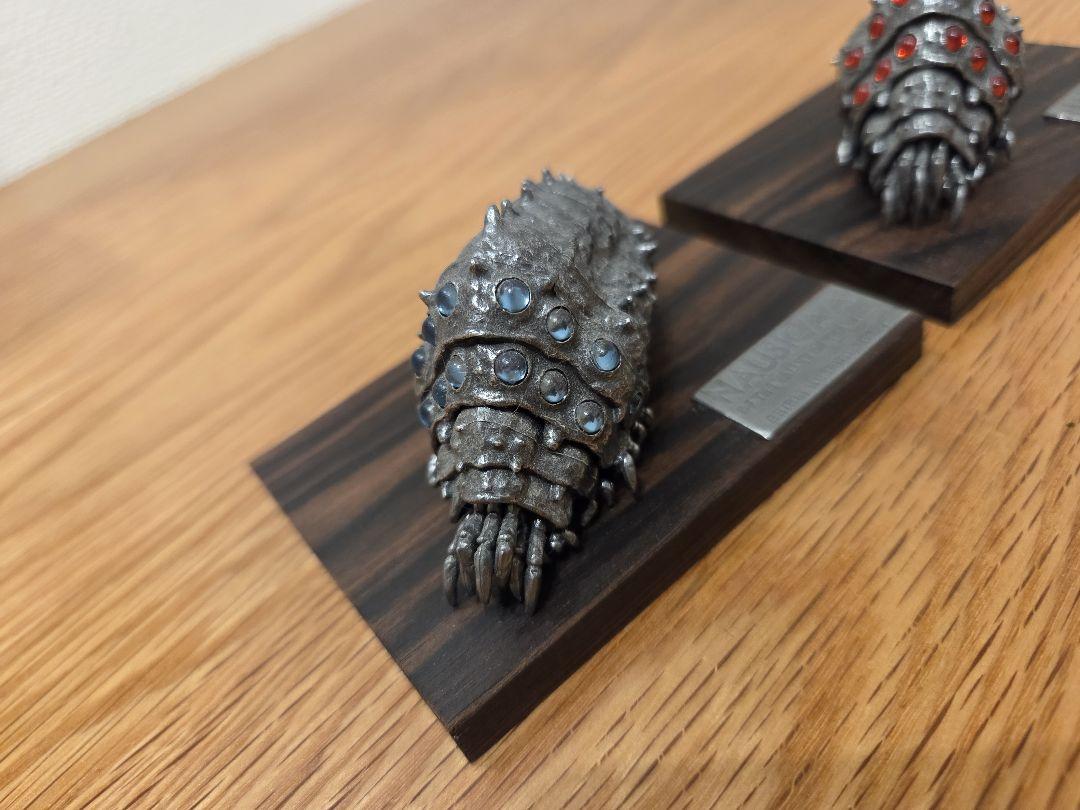 【ジブリ美術館限定】風の谷のナウシカ 王蟲 2体セット