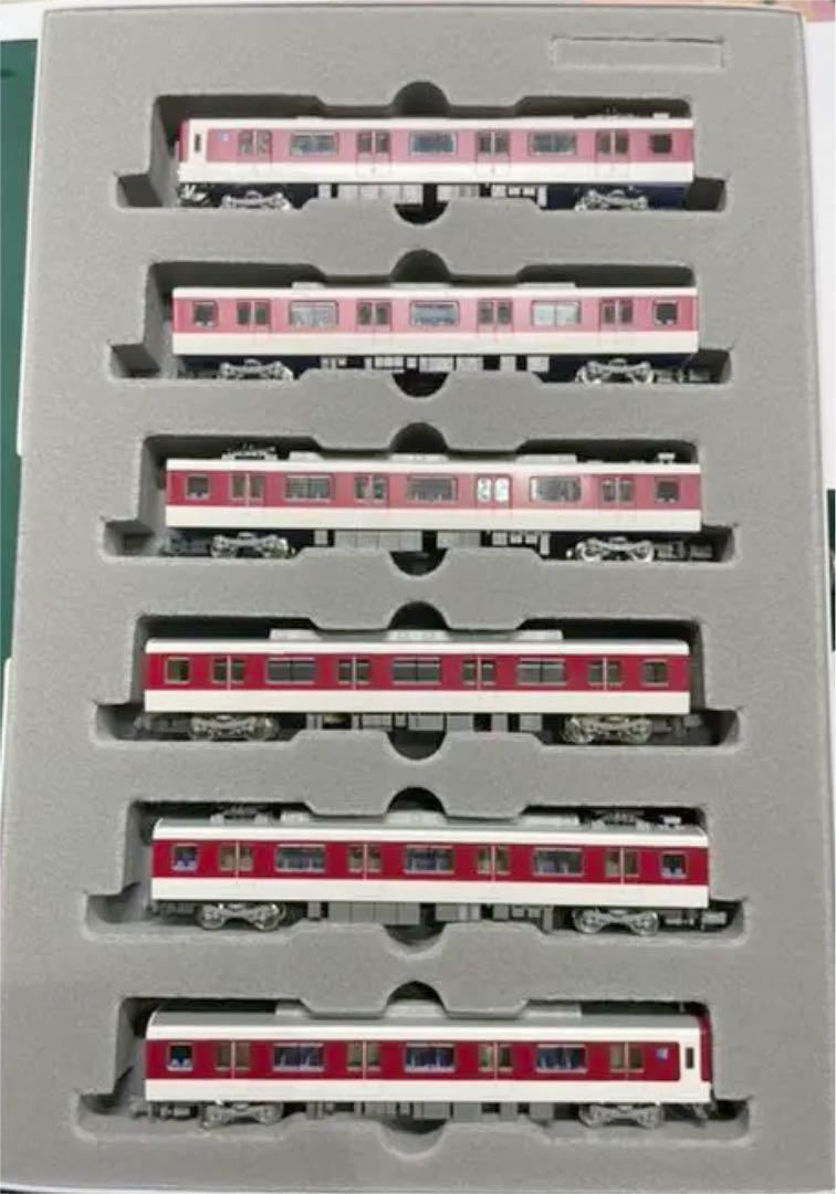 7440円 メーカー公式ショップ グリーンマックス 近鉄5800系 LCカー 6両セット
