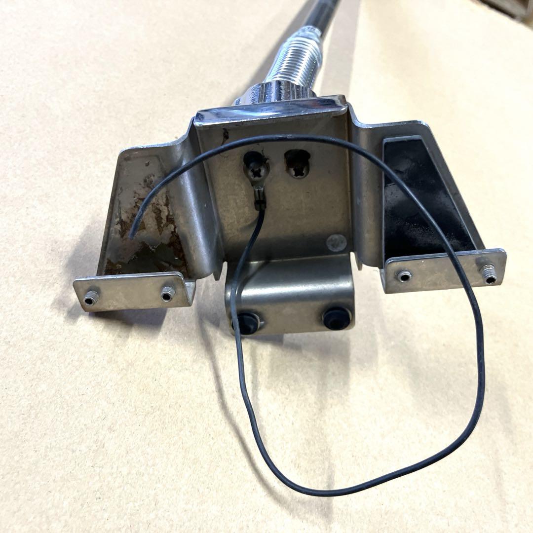 PAN Antenna E arth トランクアンテナ 当時物　　旧車