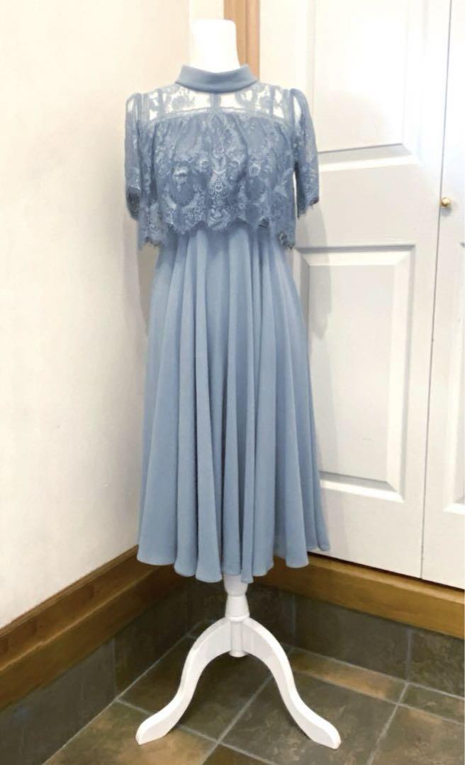 定価18,700円/アサクラ/レディース ドレス パーティードレス 結婚式