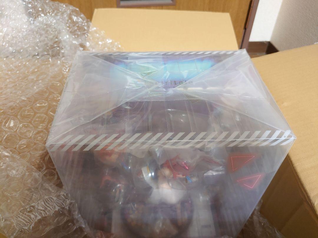 【新品未開封】ブルーアーカイブ 美甘ネル(バニーガール) フィギュア