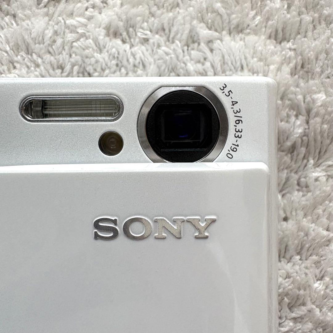 Amazon.com : Sony Cybershot DSC-T10 7.2MP Digital Camera