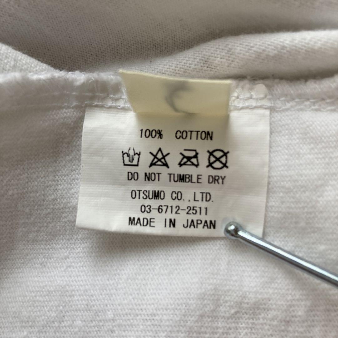 HUMAN MADE  ロンt VICK LONG SLEEVE T-SHIRT