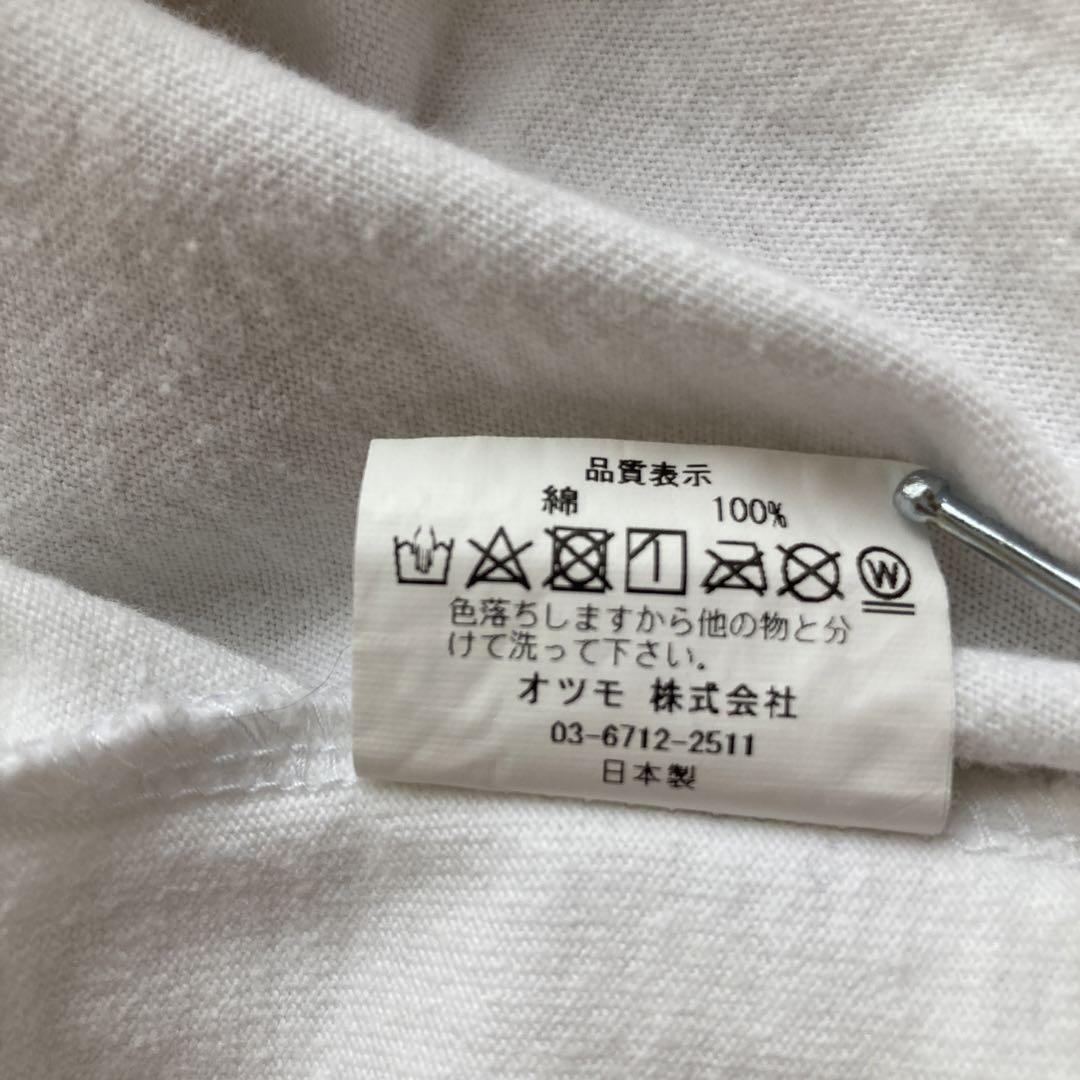 HUMAN MADE  ロンt VICK LONG SLEEVE T-SHIRT