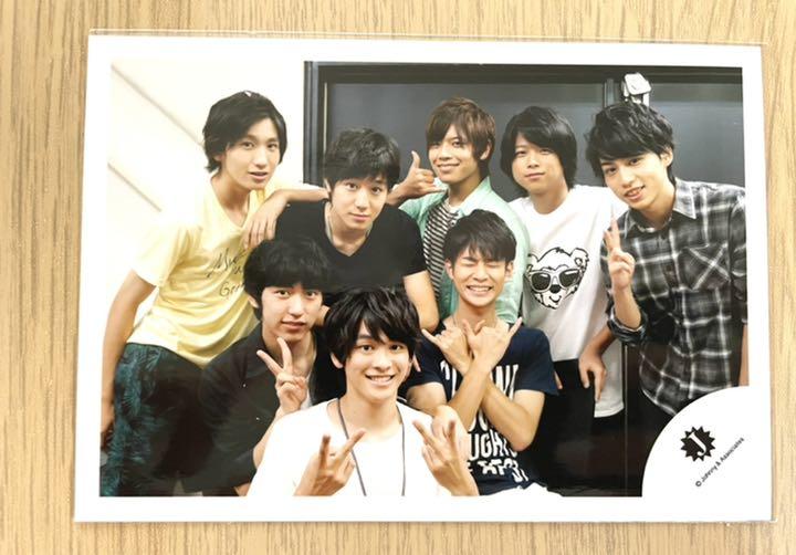 IMPACTors 注文 横原悠毅 少年たち 2015 公式写真 ①