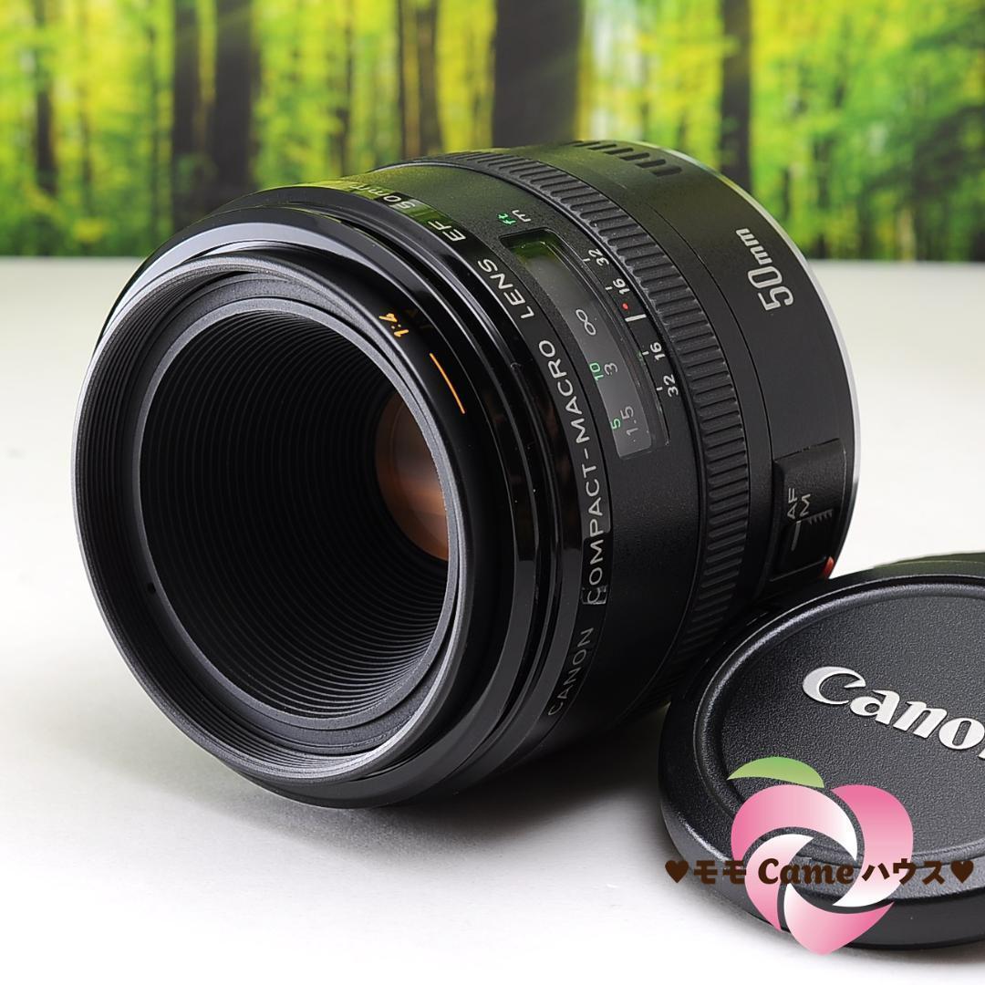 Canon EF 50mm F2.5☆撮影の幅が広がる単焦点レンズ☆3660-1