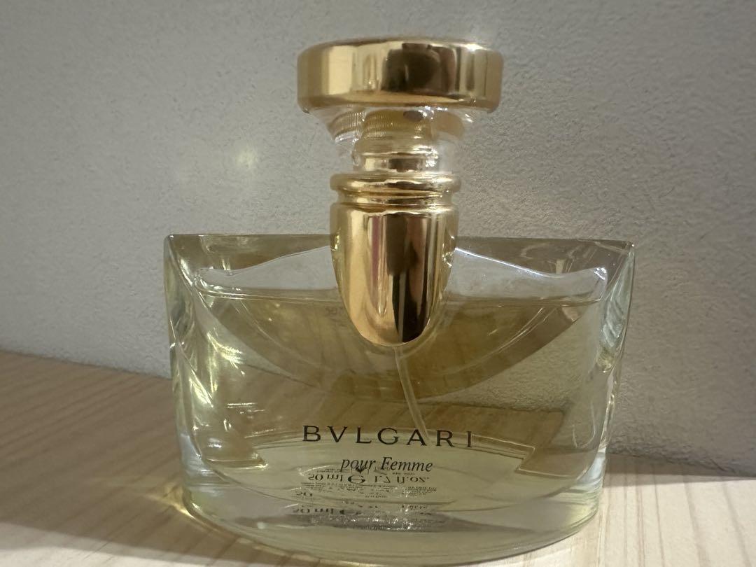 MH BVLGARI プールファム　50ml