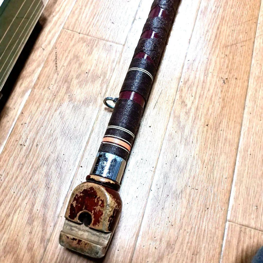 ぴょん吉様指定。ダイワウイスカーTHE振り出し石鯛 20号 525 Gカバー付き ぴょん吉様指定。ダイワウイスカーTHE振り出し石鯛 20号 525 G