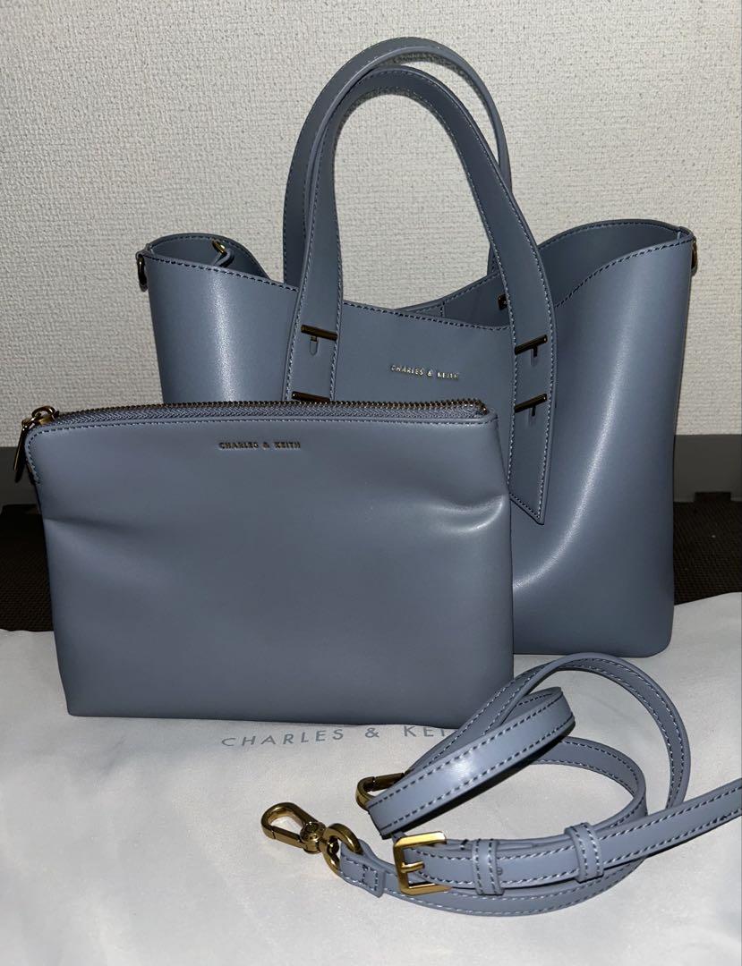 CHARLES&KEITH / チャールズ&キース　2wayバッグ
