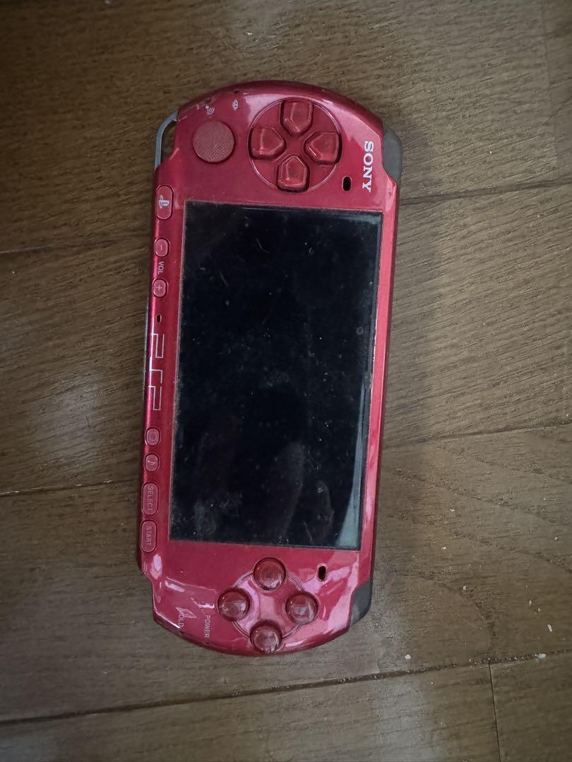 PSP本体 3000 7,000円