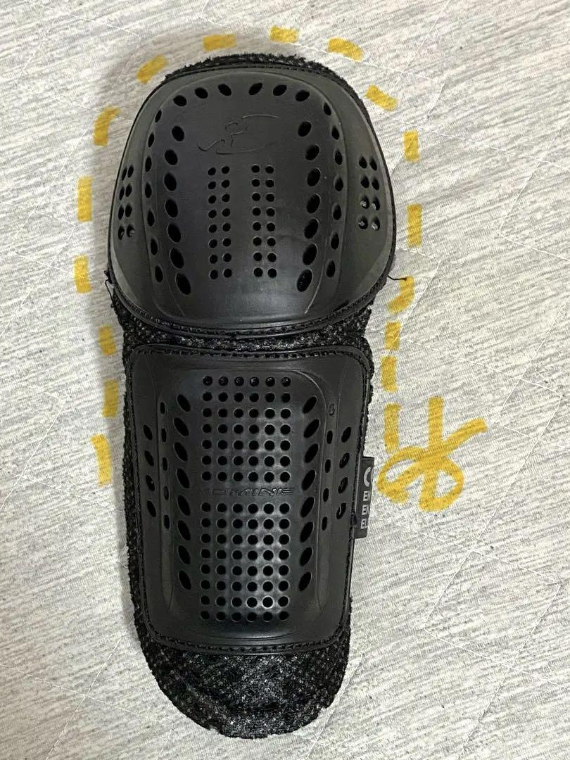 KOMINE プロテクトハーフメッシュジャケット オリーブ Mサイズ