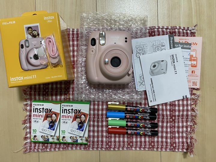 数量は多 Instax Mini 11 チェキ ブラッシュピンク フィルム ポスカセット フィルムカメラ 家電 スマホ カメラ 9 000 Hafryat Com 数量は多 Instax Mini 11 チェキ ブラッシュピンク フィルム ポスカセット フィルムカメラ 家電 スマホ カメラ 9 000 Hafryat Com