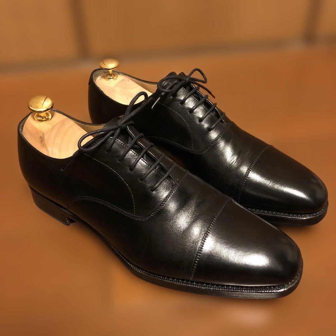 YANKO　ストレートチップ サイズ:７