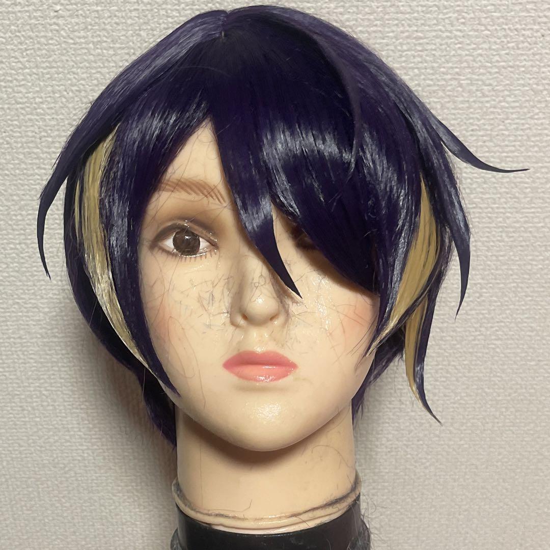 あんさんぶるスターズ あんスタ 仙石忍 コスプレ ウィッグ
