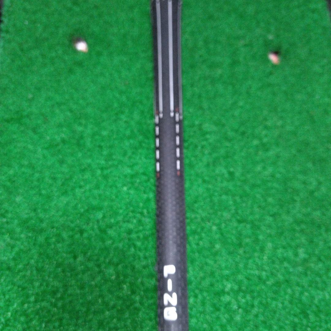 PING i25 フェアウェイウッド 15度 レフティ用（美品）純正シャフト付。