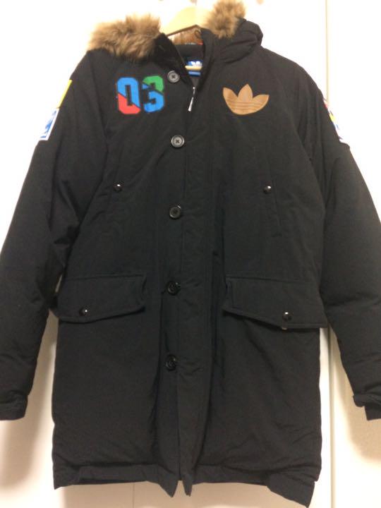 セール安い アディダス ac0507 Lサイズ 7jAe1-m41187816234 ダウン お得本物保証