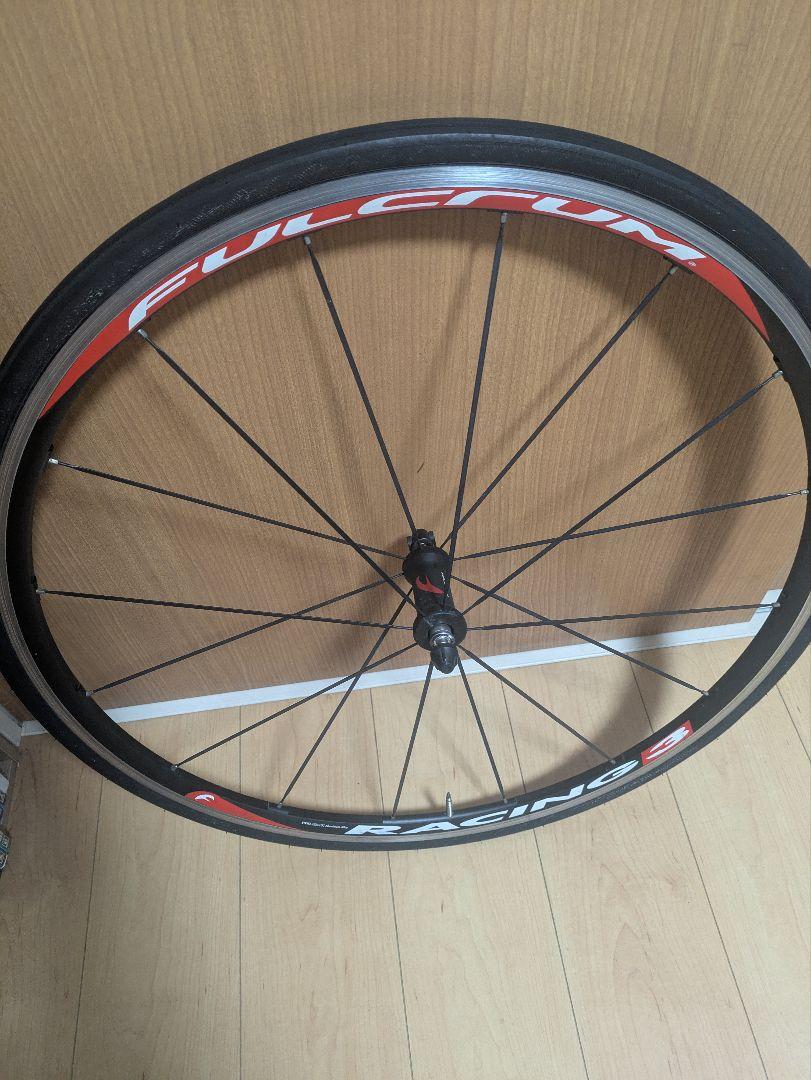 Fulcrum Racing 3 700C ホイール