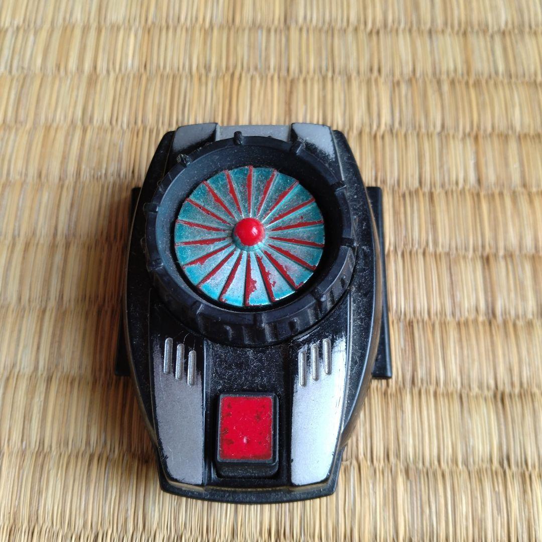 高速戦隊ターボレンジャー　ターボブレス　BANDAI 1989年製
