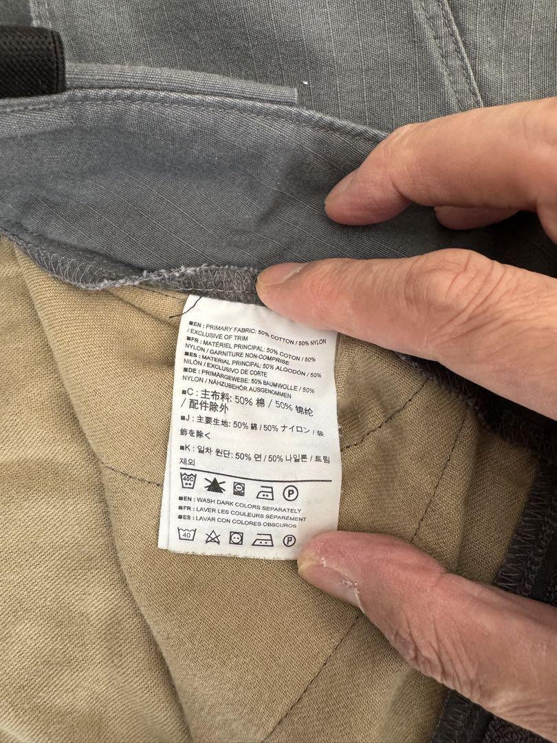Arc'teryx Leaf Talos pants アークテリクスリーフ