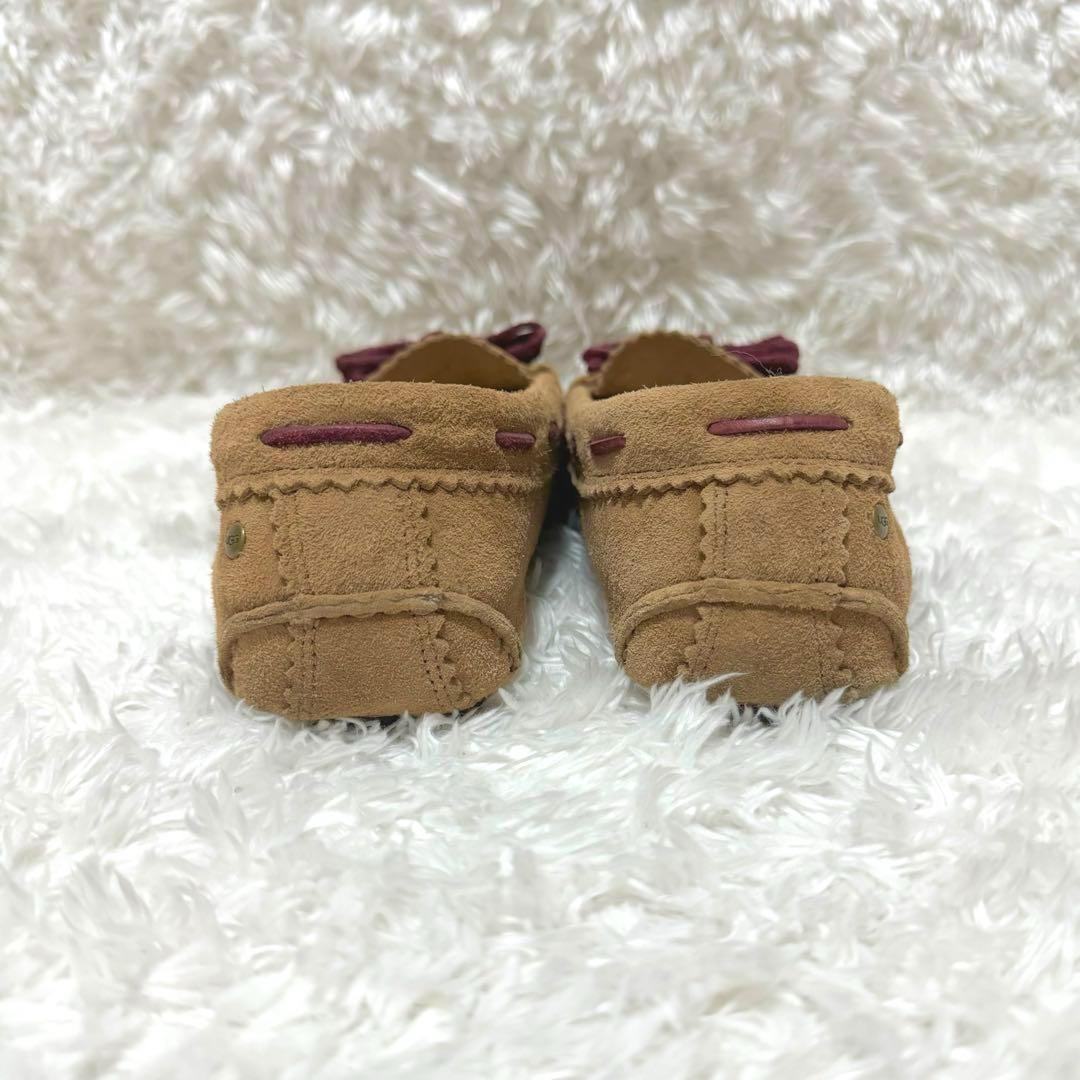 ツインソール スリッポン23.5cm・UGG