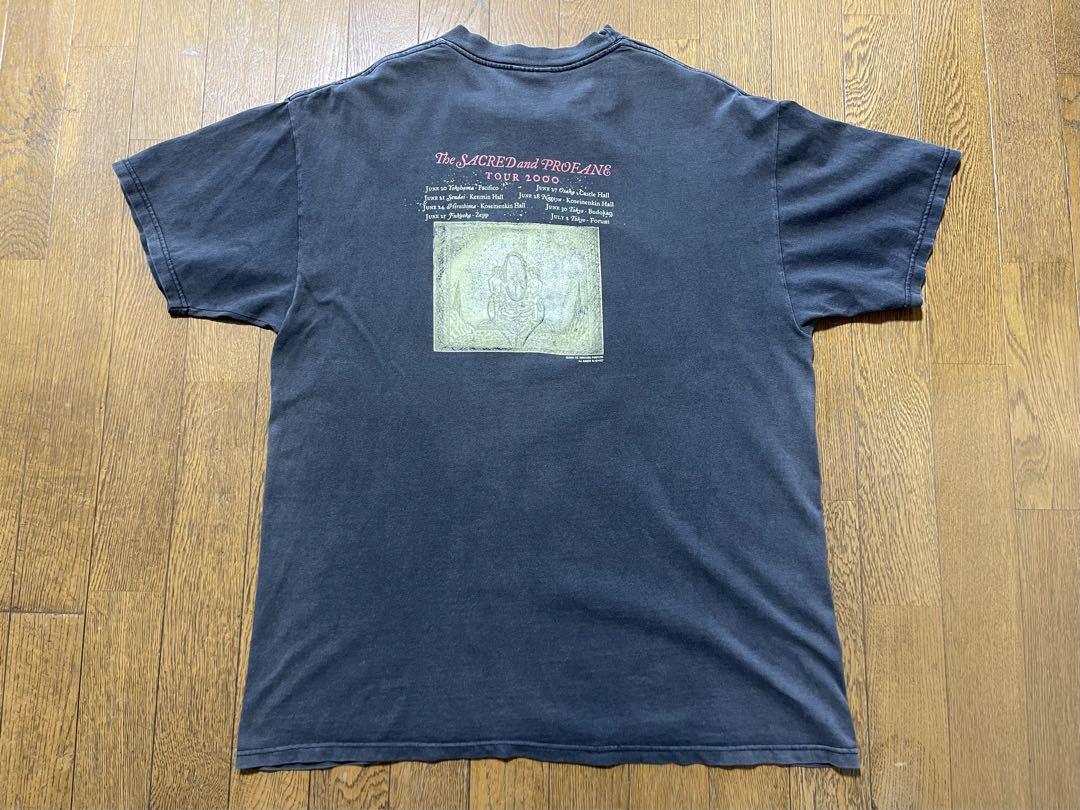 Vintage the Smashing Pumpkins T Shirt Rock Band Tee Giant