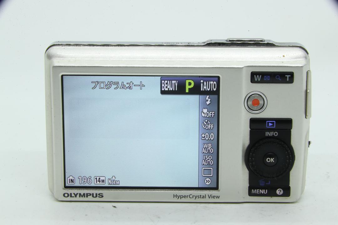【S2099】 OLYMPUS μ-5010 オリンパス ミュー