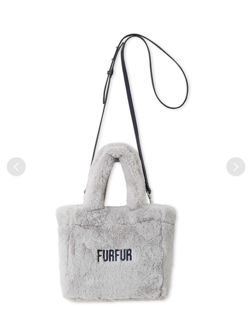 新品未使用 FURFUR エコファートートバッグ
