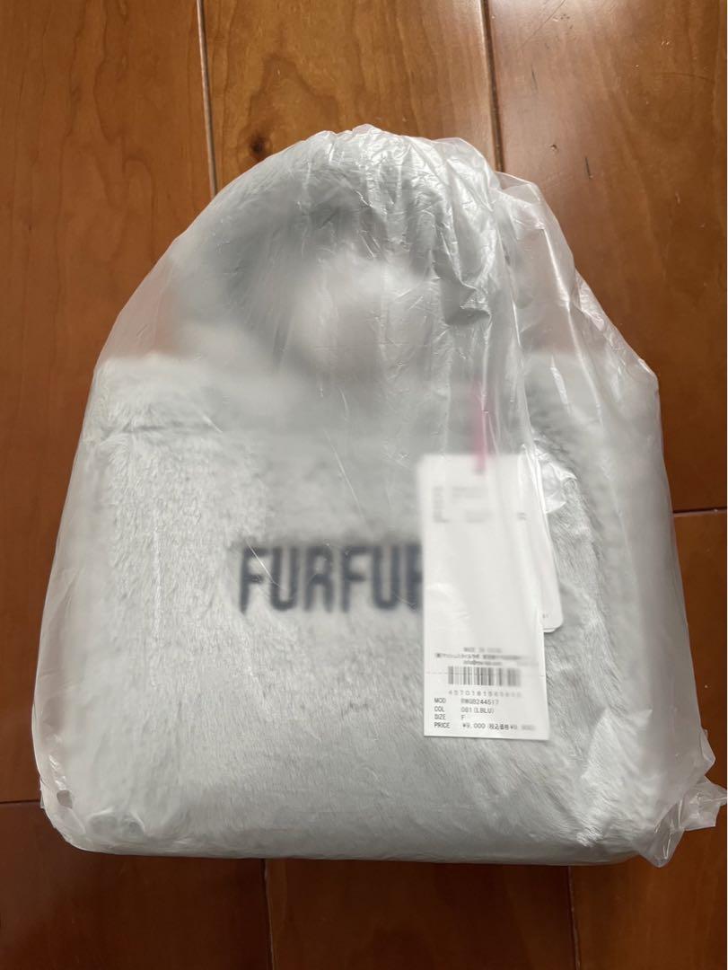 新品未使用 FURFUR エコファートートバッグ