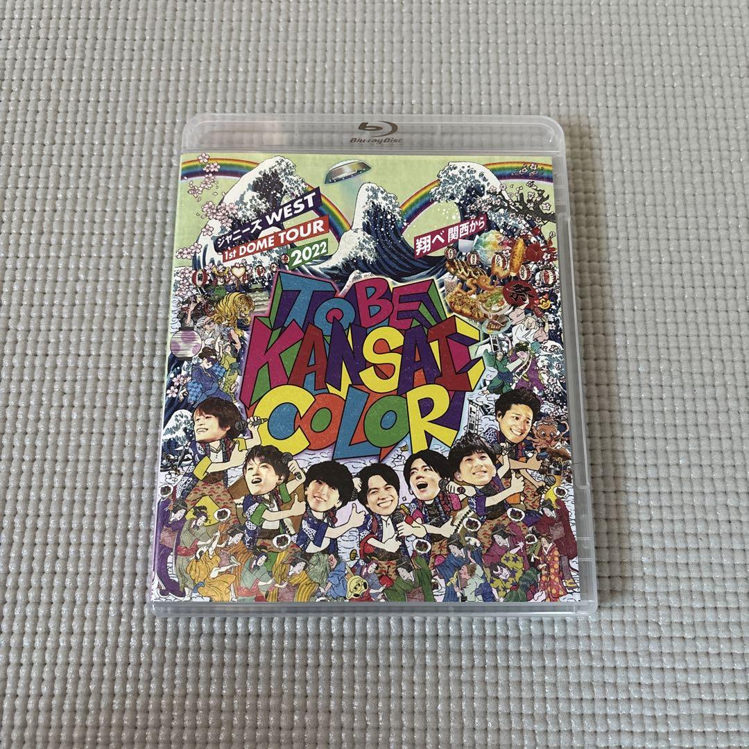 ジャニーズWEST まとめ売り　Blu-ray ジャニーズWEST LIVE Blu-ray まとめ売り - メルカリ