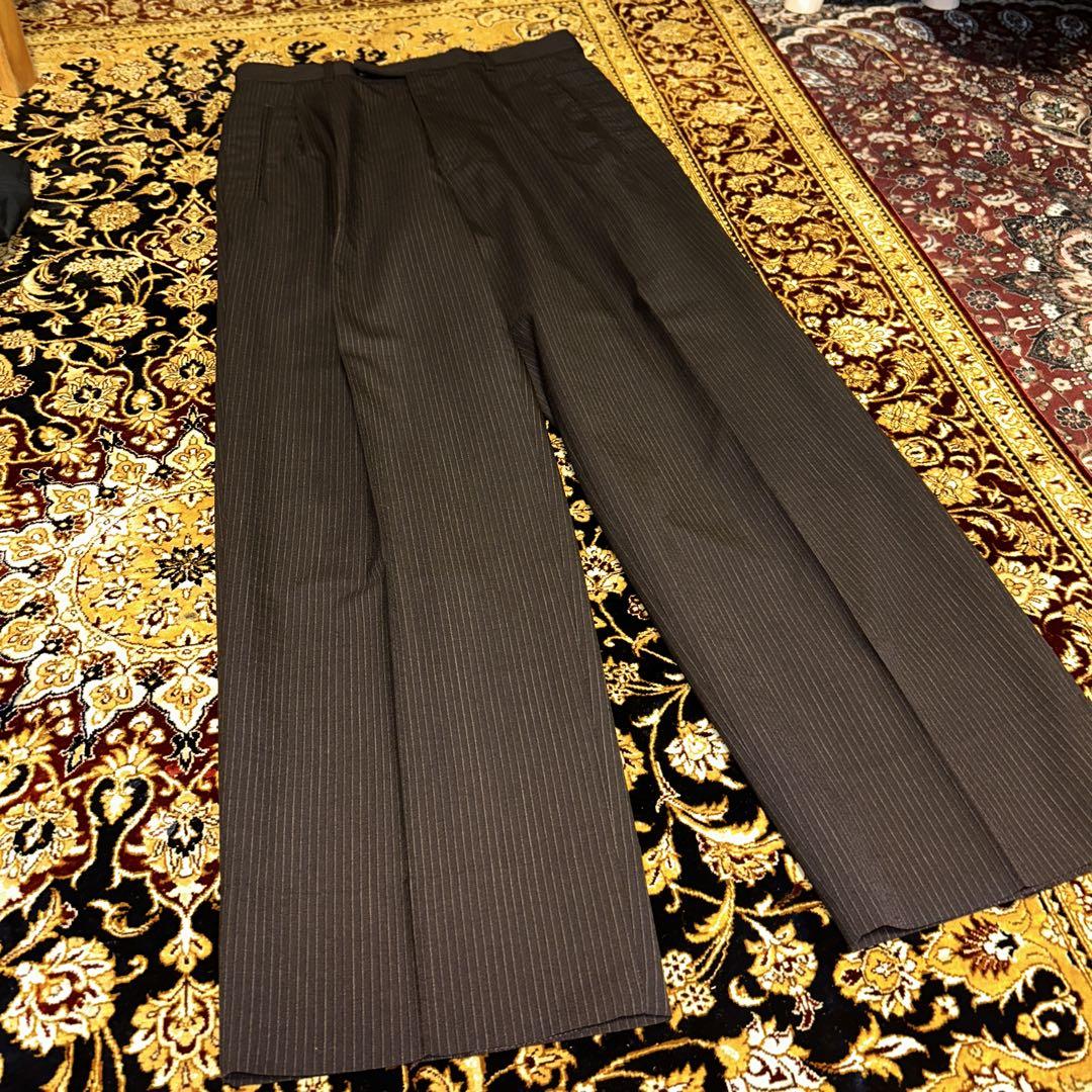 ビンテージスラックス　ポールスミス　紳士　90s 古着