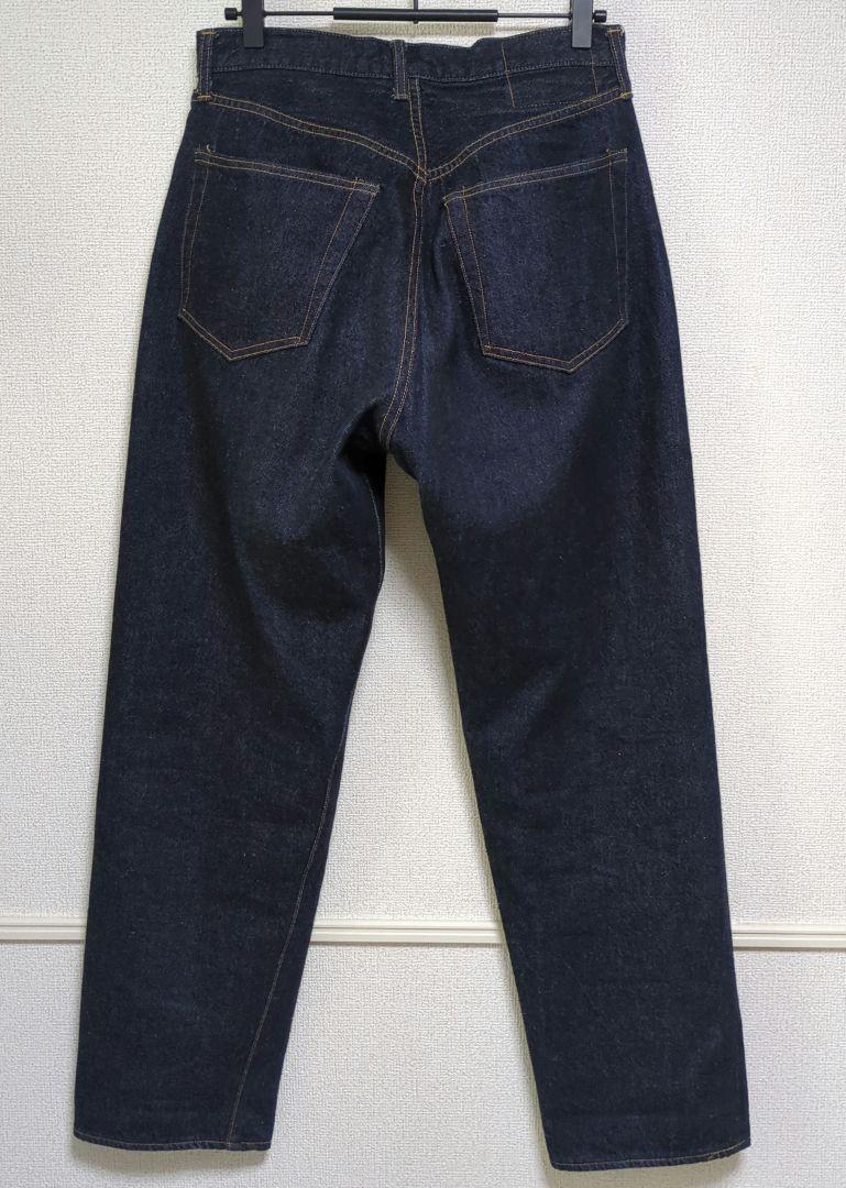 KAPTAIN SUNSHINE 5PZipperFrontDenim28 KAPTAIN SUNSHINE 5PZipperFrontDenim28