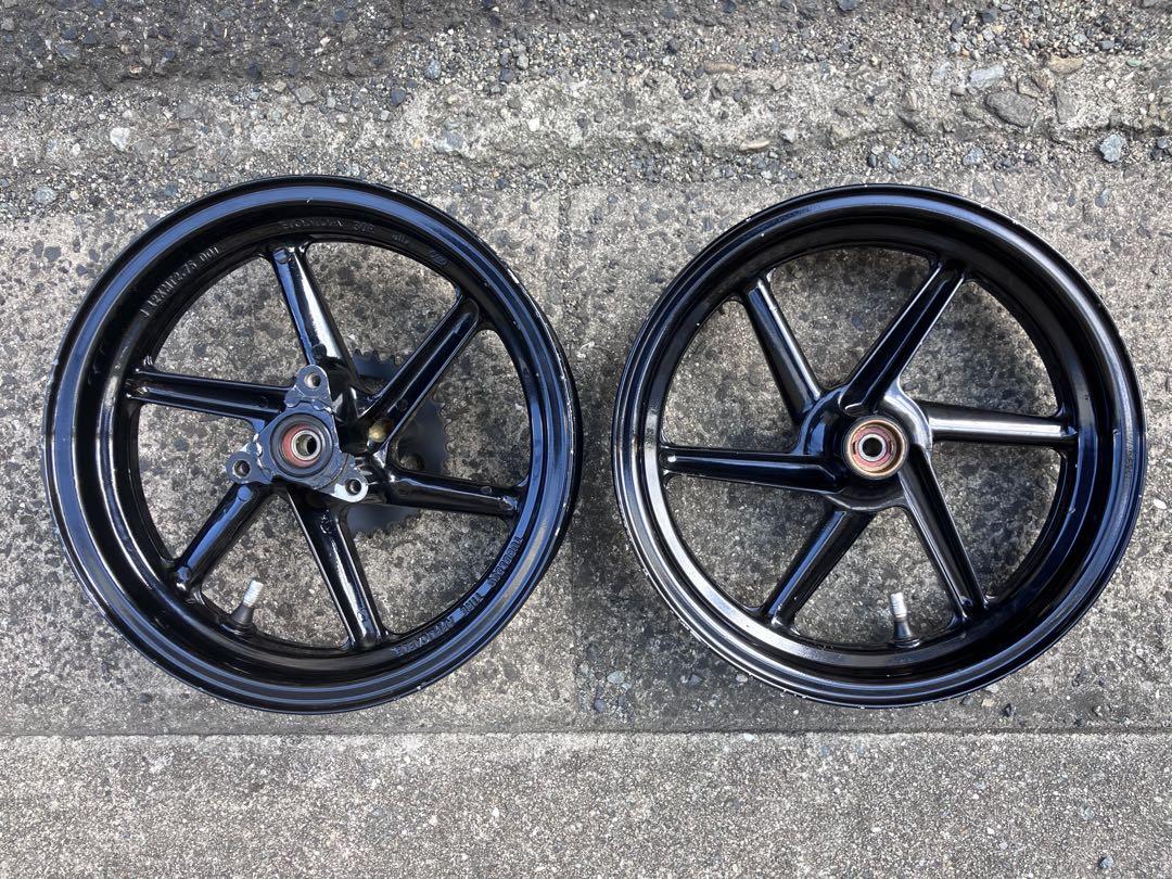 NSR50 後期型