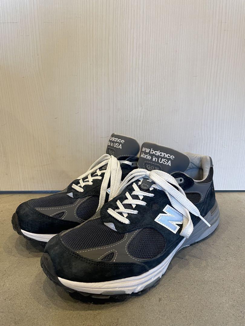 NEWBALANCE ニューバランス MR993NVネイビー