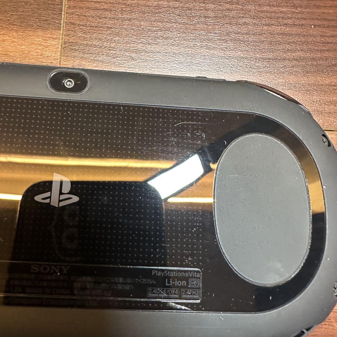 PSVita 本体