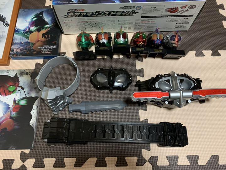 仮面ライダーアマゾンズ ネオアマゾンズドライバー 9w7Wk-m41192518520 超アマゾンズセット 新品最安値