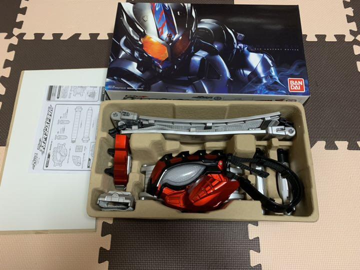 仮面ライダーアマゾンズ ネオアマゾンズドライバー 9w7Wk-m41192518520 超アマゾンズセット 新品最安値