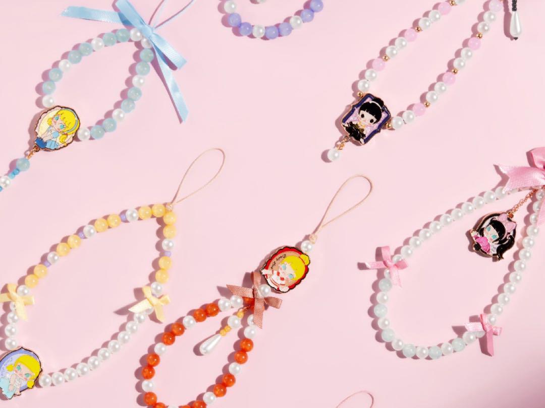 小物・アクセサリー POP MART molly daily look series