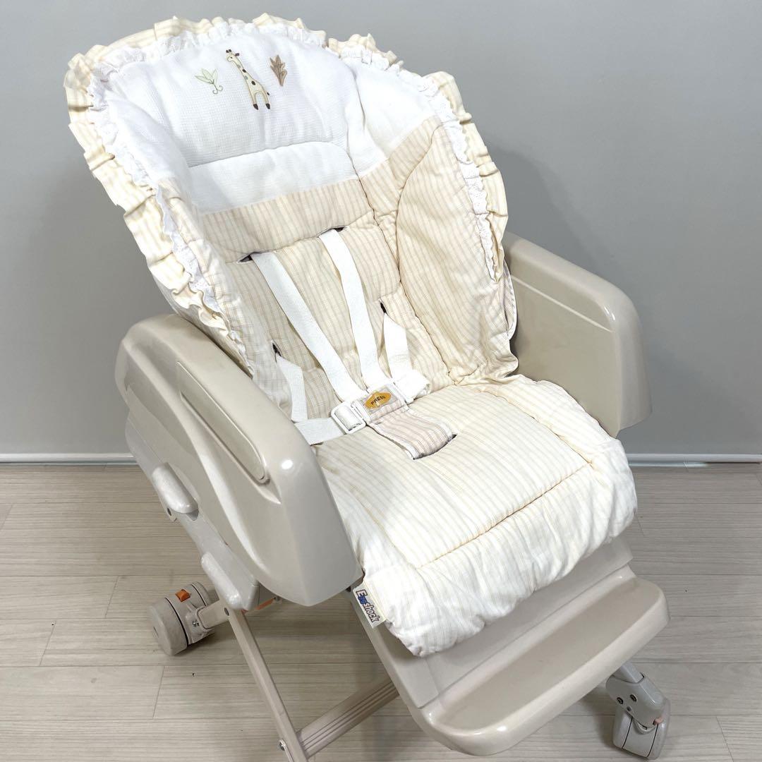 Combi✨ハイローチェア ✨アンレーブ✨新生児〜4歳ごろ　即購入歓迎❗️