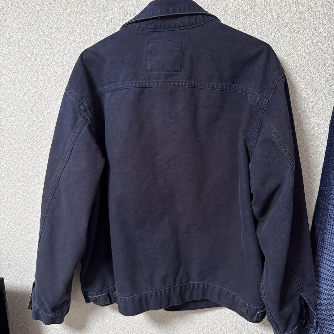 Levi's WORKWEAR SUNRISE トラッカージャケット ブルー