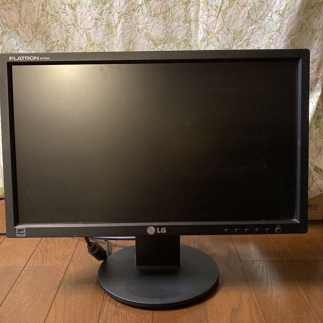 モニター キーボード マウスのセット