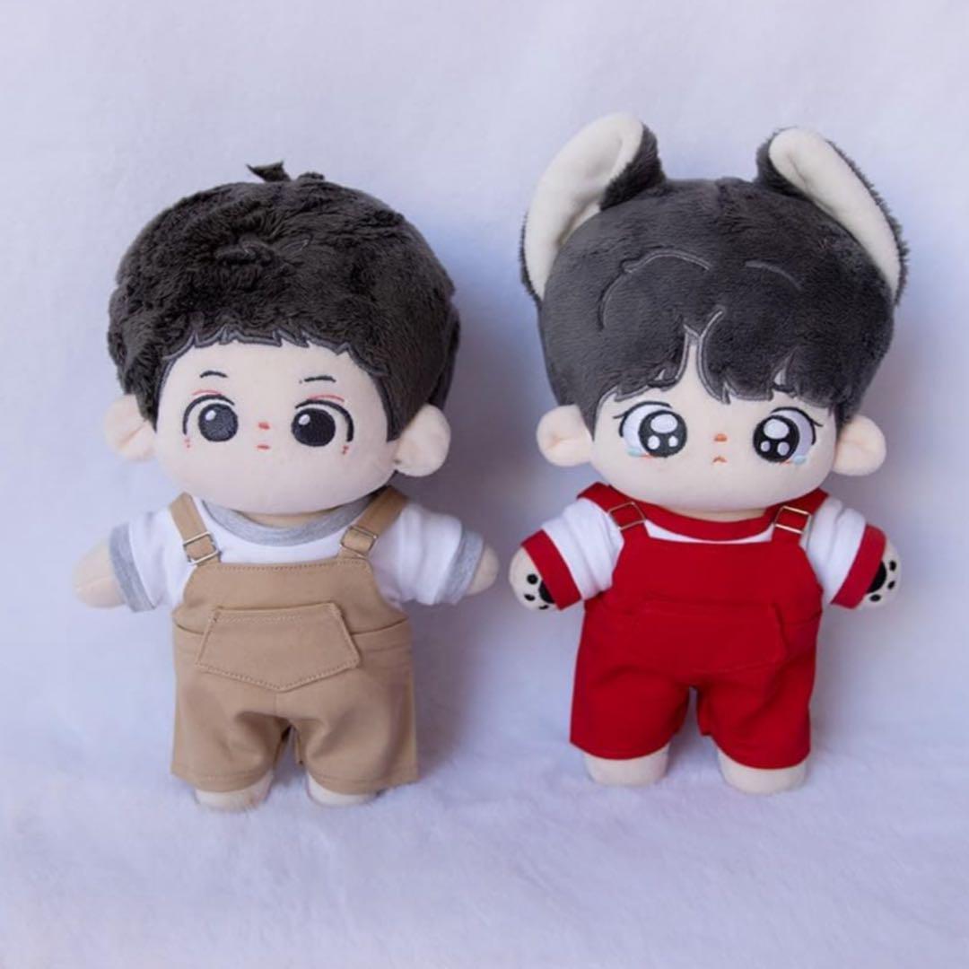 SHINee KEY BOK-SILLee ボクシリ10cmドールぬいぐるみ - メルカリ