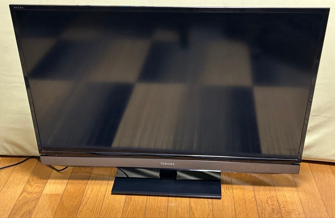 【TOSHIBA】REGZA 40S5 液晶カラーテレビ【中古品】
