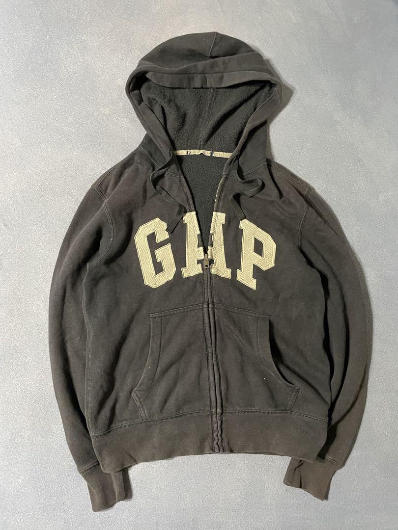 90s OLD GAP ジップパーカー y2k - メルカリ