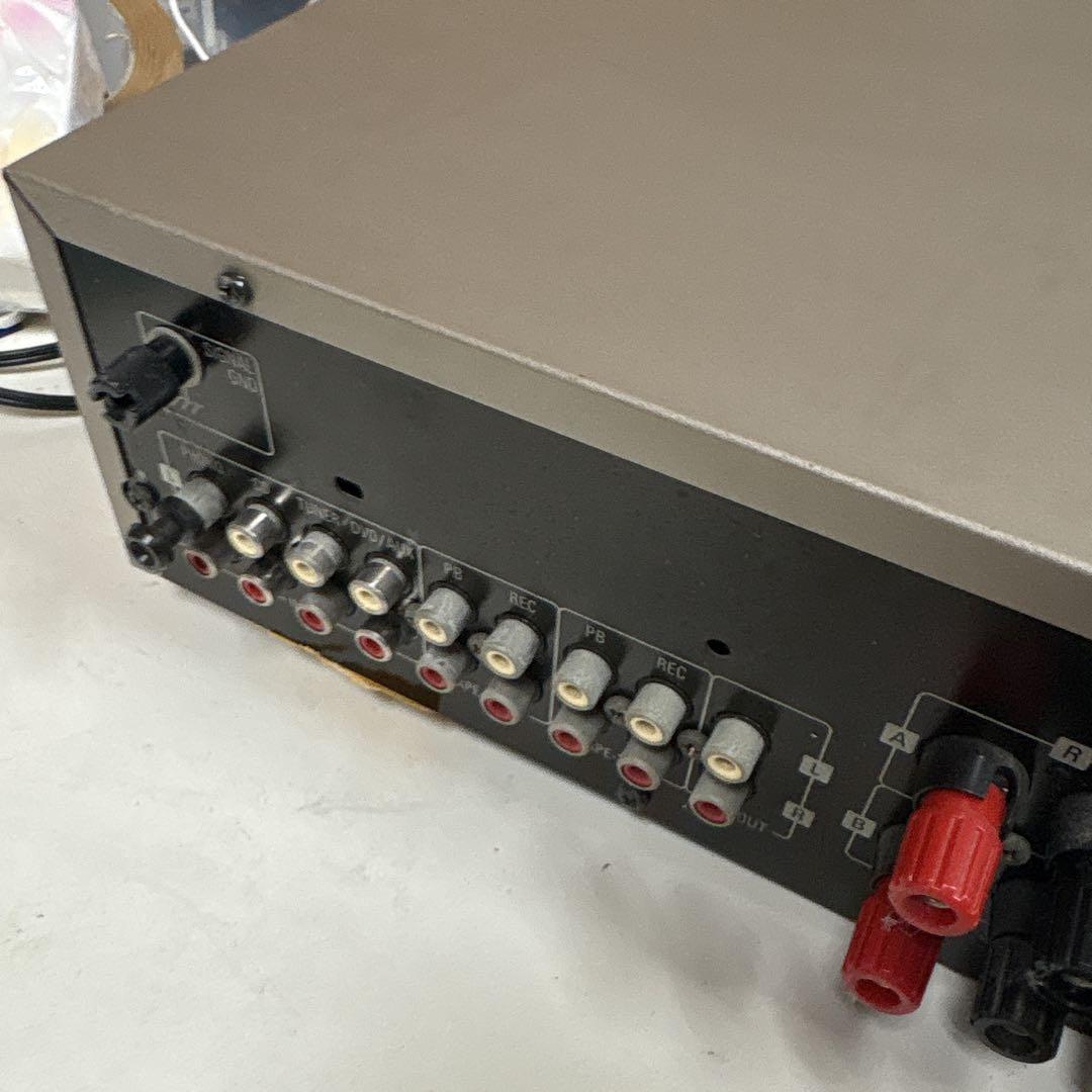 ジャンク品　pma-390Ⅲ プリメインアンプ ジャンク品 pma-390Ⅲ プリメインアンプ - メルカリ