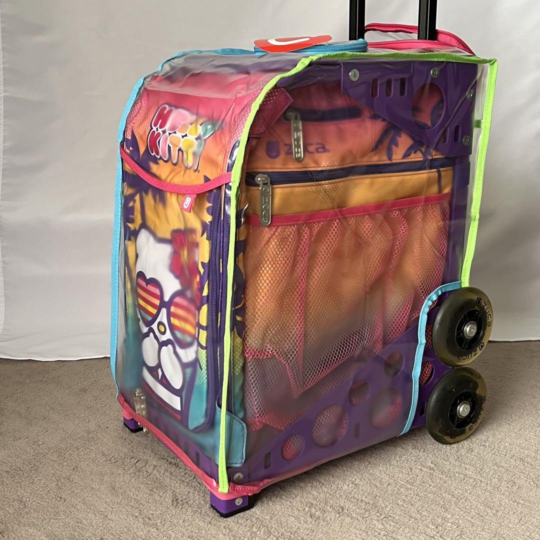 ZUCA ZÜCA SPORT Hello Kitty Beach Bum