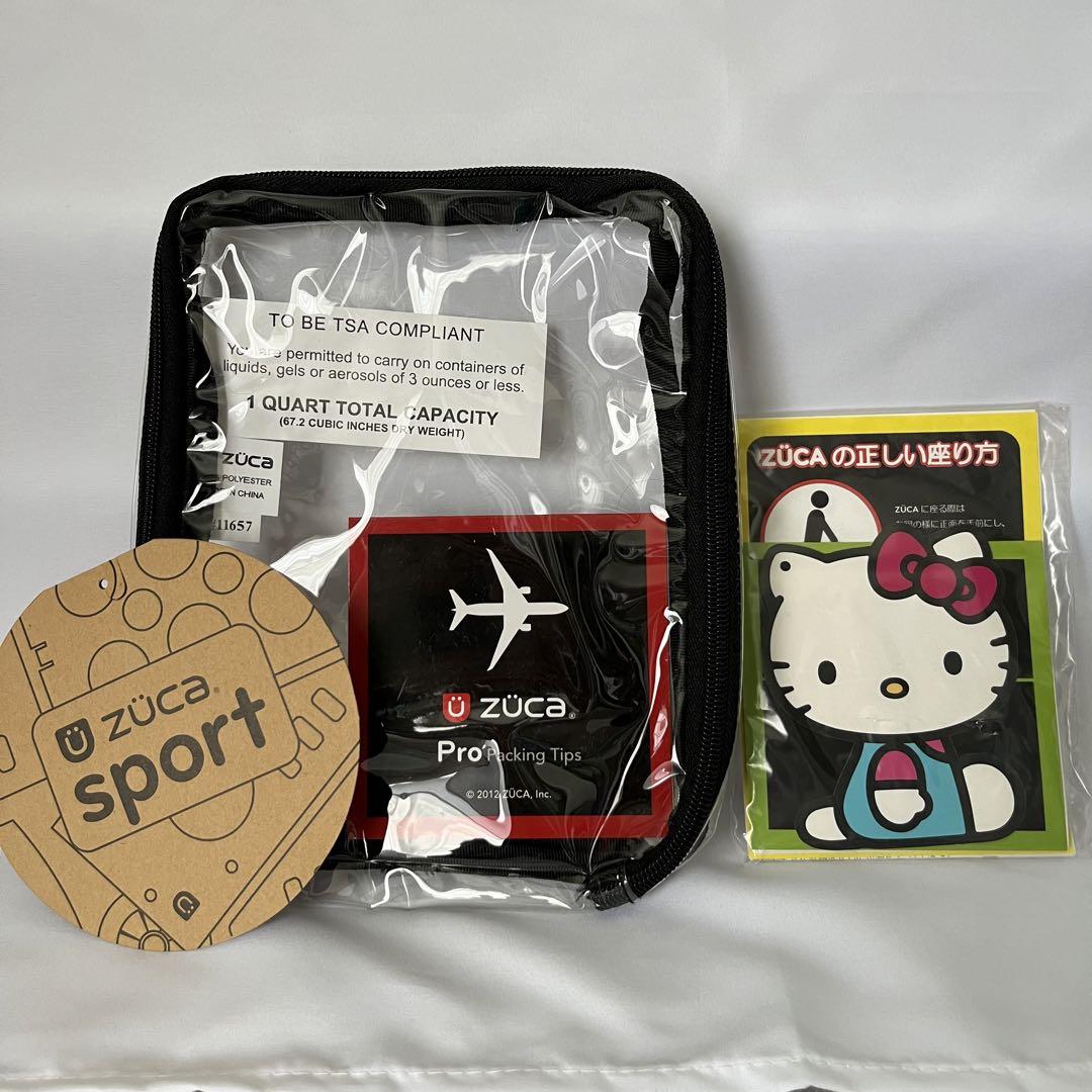 ZUCA ZÜCA SPORT Hello Kitty Beach Bum