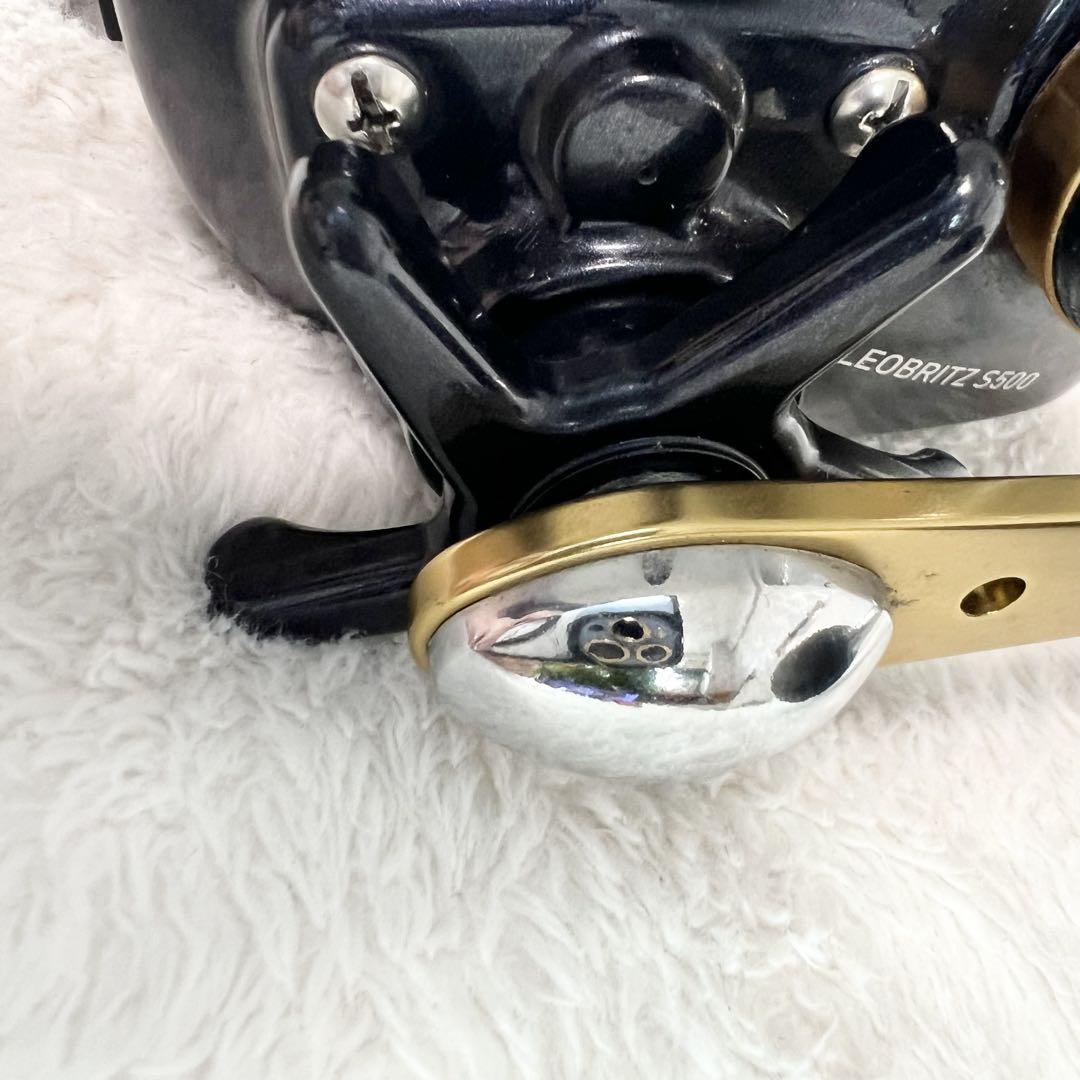 ダイワ　LEOBRITZ S500　電動リール