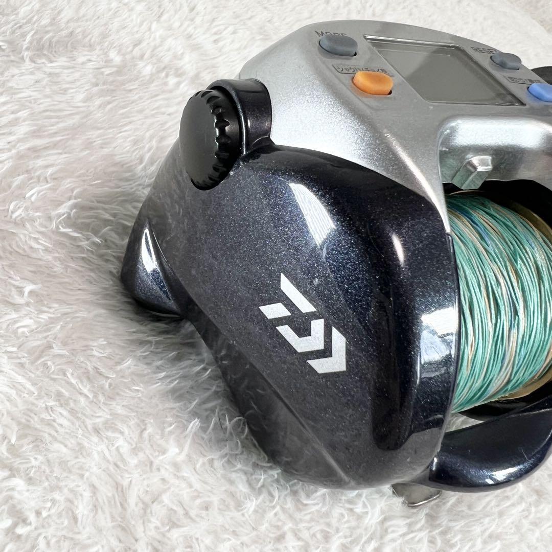 ダイワ　LEOBRITZ S500　電動リール